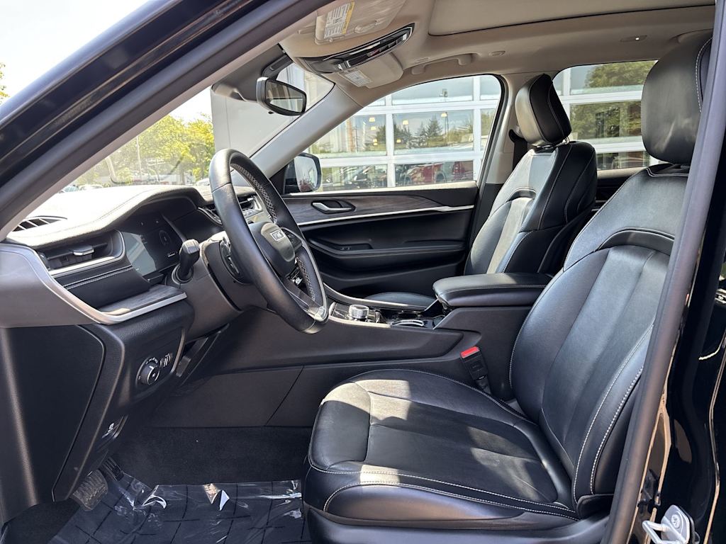 Thumbnail: 2021 Jeep Grand Cherokee L - 6