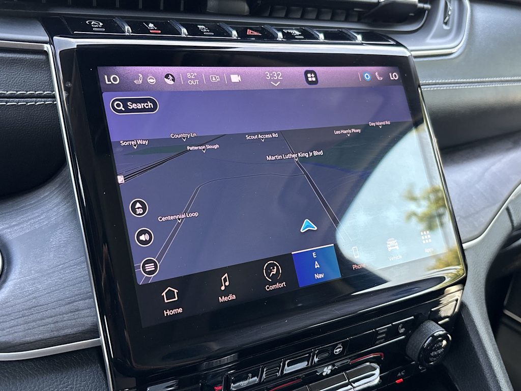 Thumbnail: 2021 Jeep Grand Cherokee L - 19