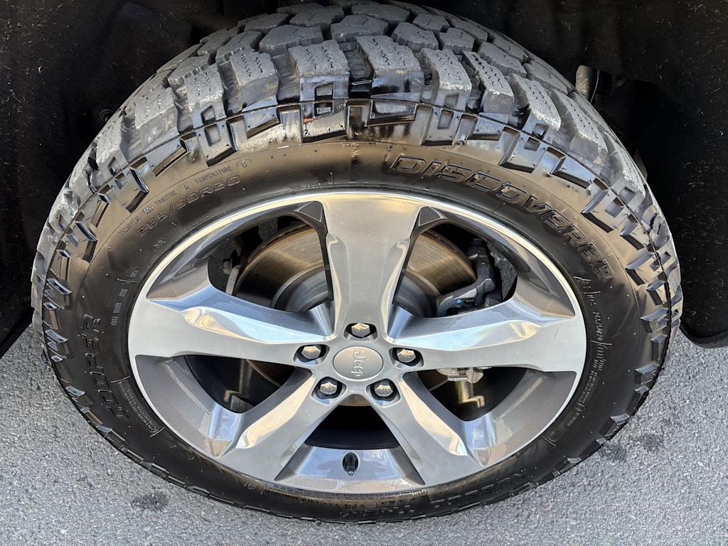 Thumbnail: 2021 Jeep Grand Cherokee L - 4