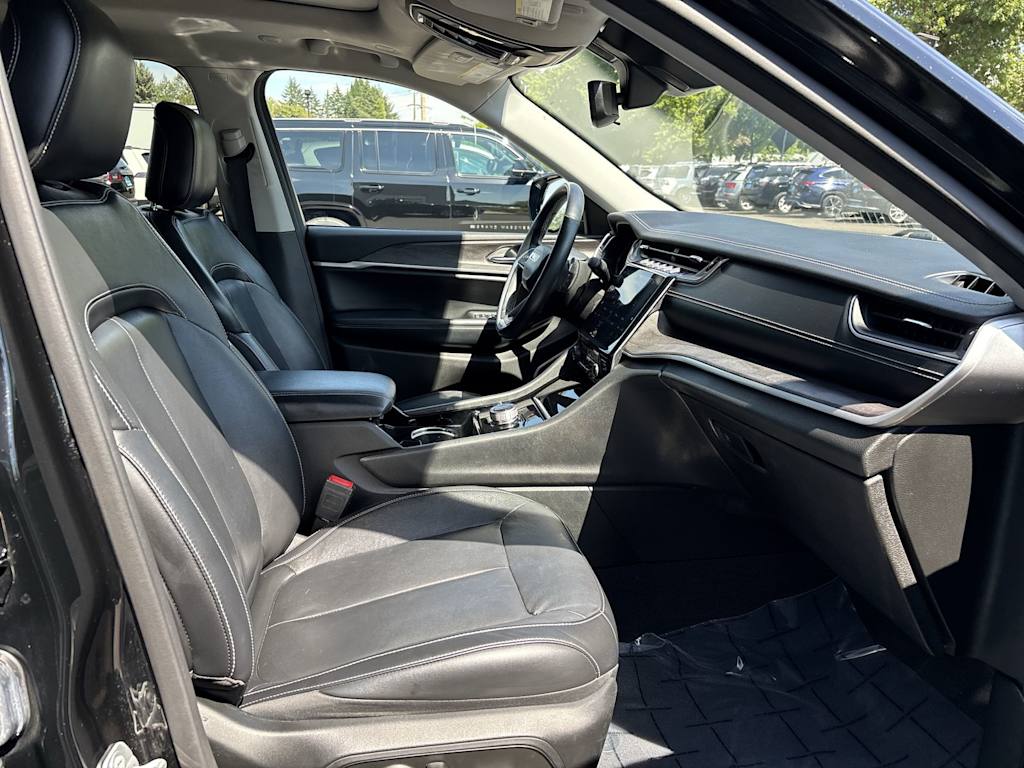 Thumbnail: 2021 Jeep Grand Cherokee L - 5