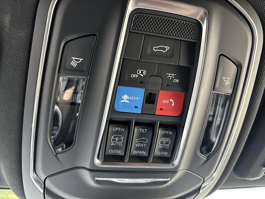 Thumbnail: 2026 Jeep Grand Cherokee L - 27