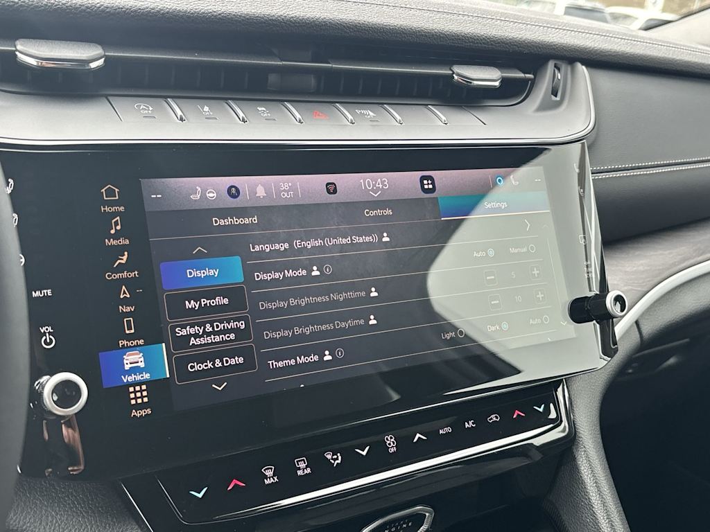 Thumbnail: 2026 Jeep Grand Cherokee L - 20