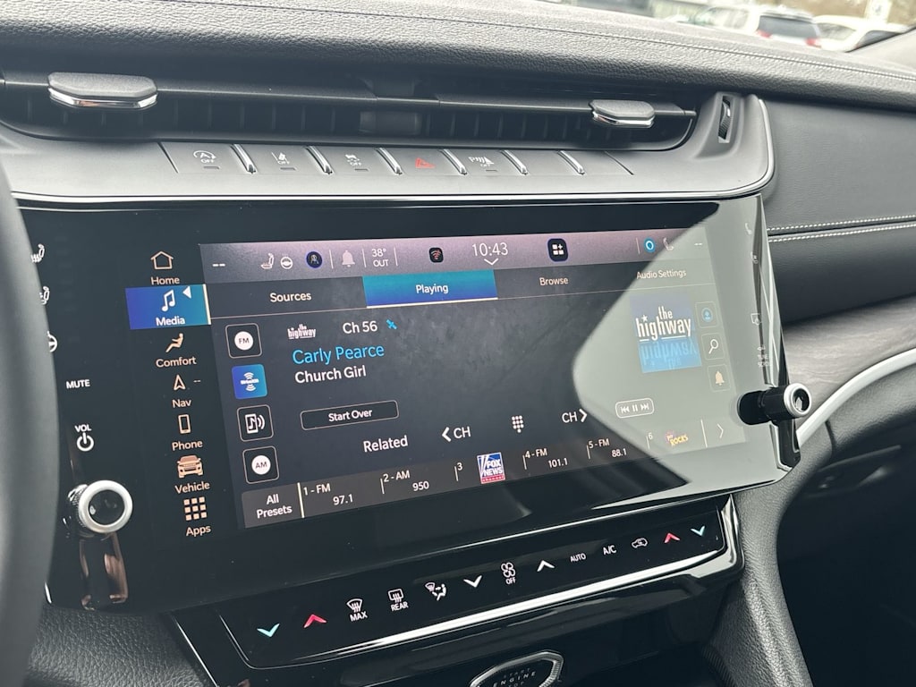 Thumbnail: 2026 Jeep Grand Cherokee L - 16