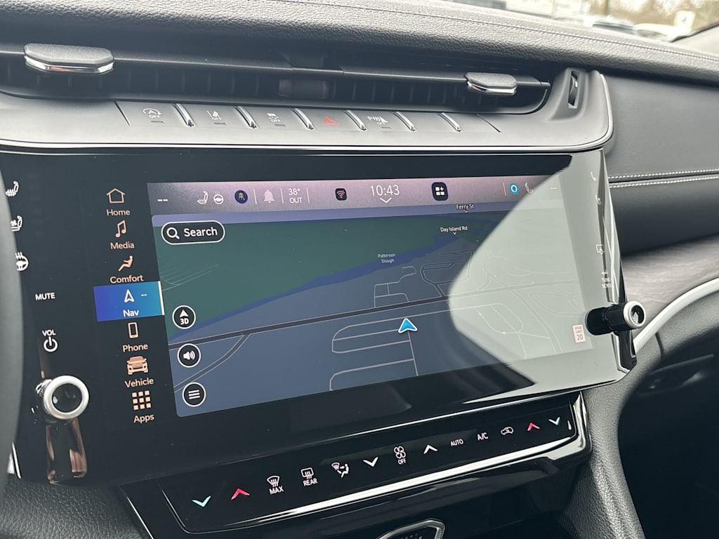 Thumbnail: 2026 Jeep Grand Cherokee L - 18