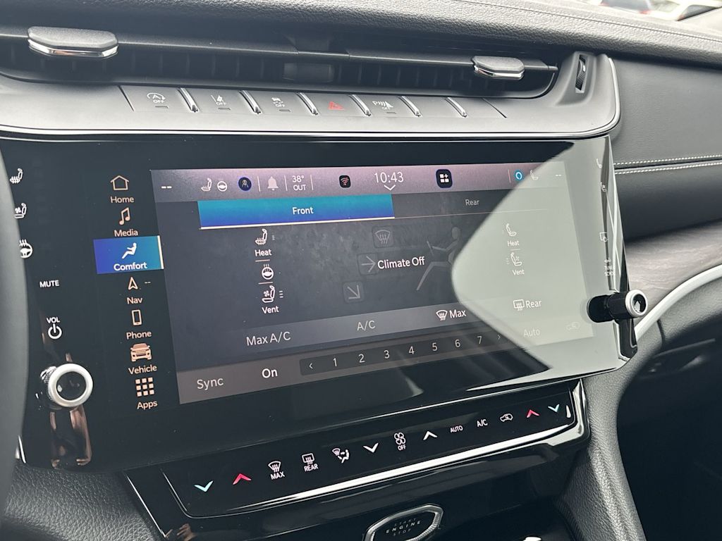 Thumbnail: 2026 Jeep Grand Cherokee L - 17