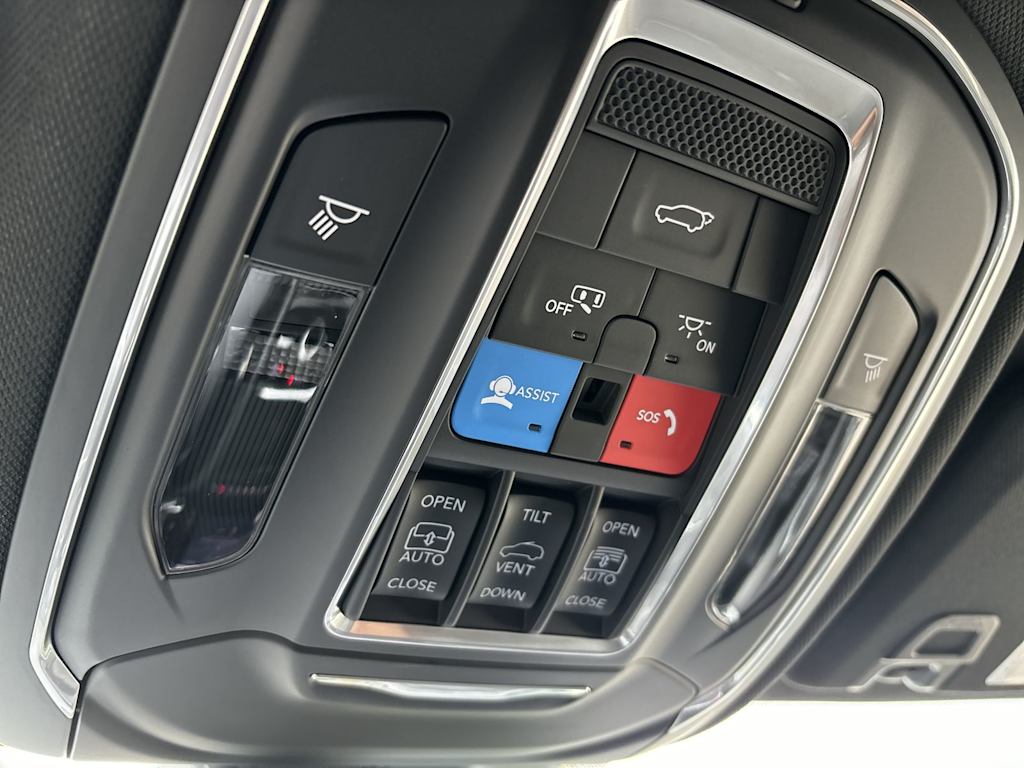 Thumbnail: 2026 Jeep Grand Cherokee L - 29
