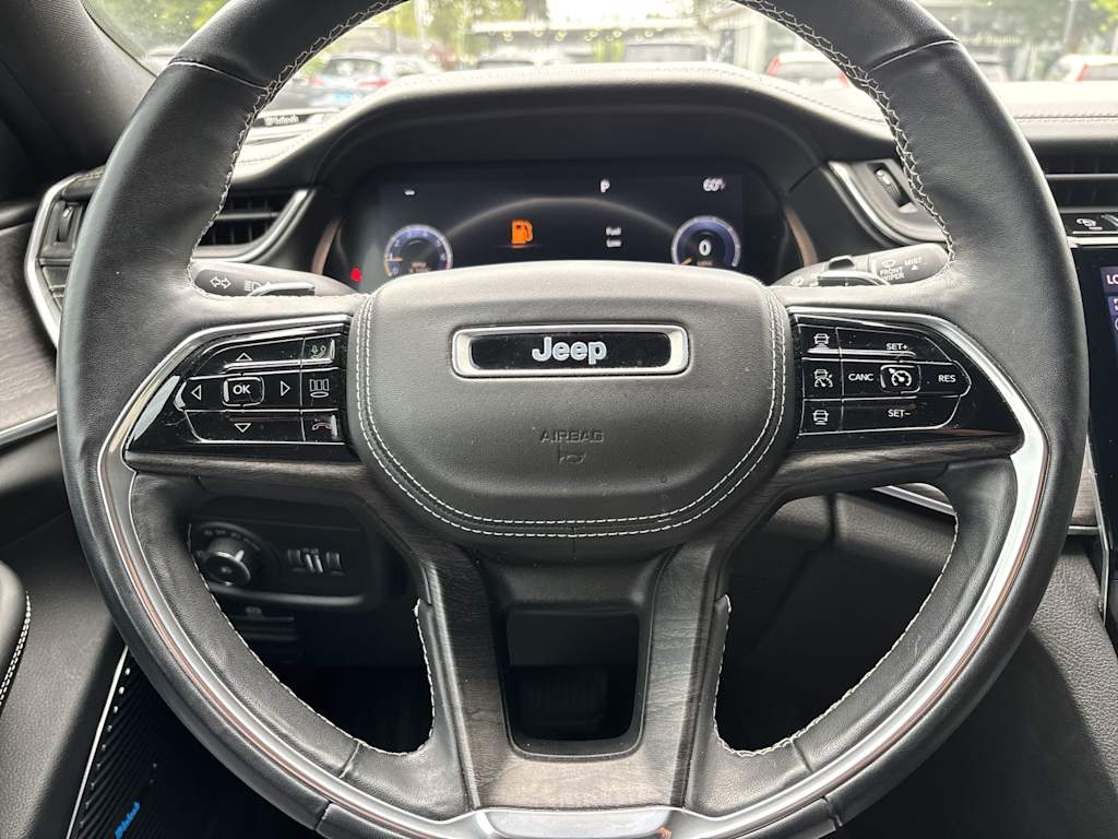 Thumbnail: 2021 Jeep Grand Cherokee L - 2