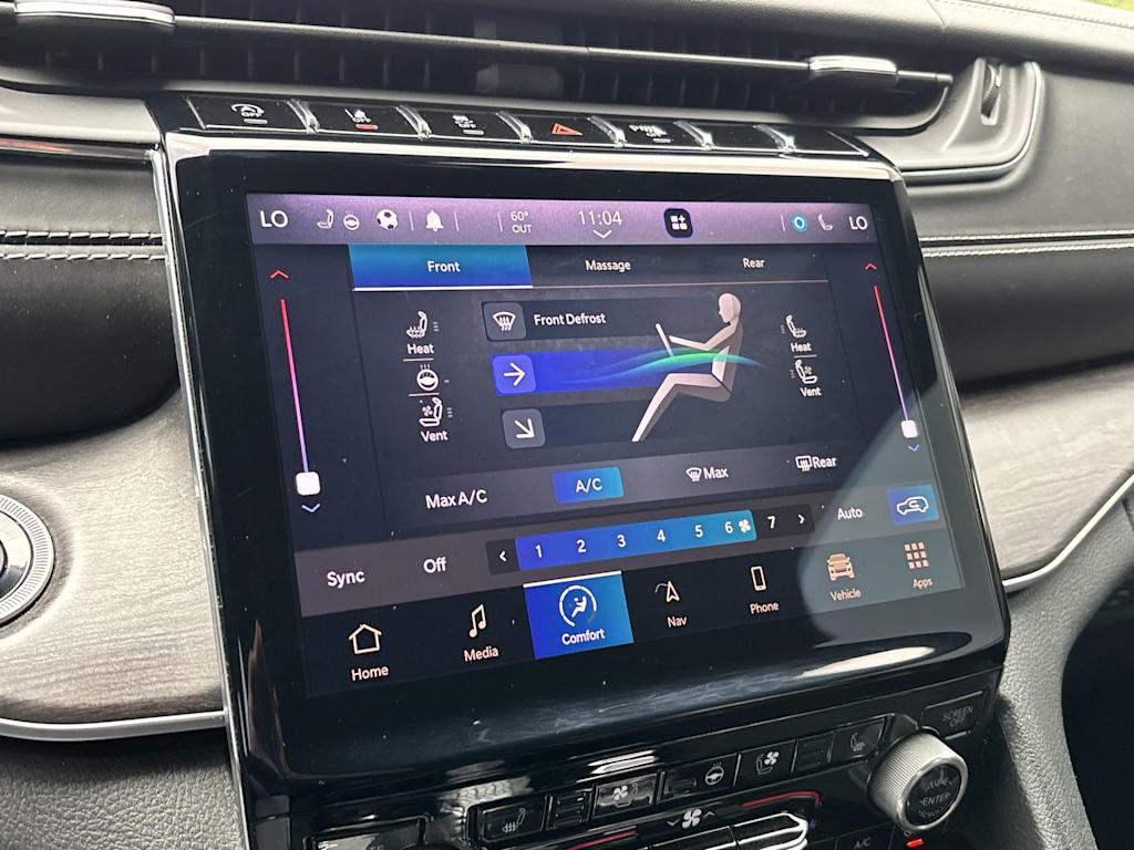 Thumbnail: 2021 Jeep Grand Cherokee L - 14
