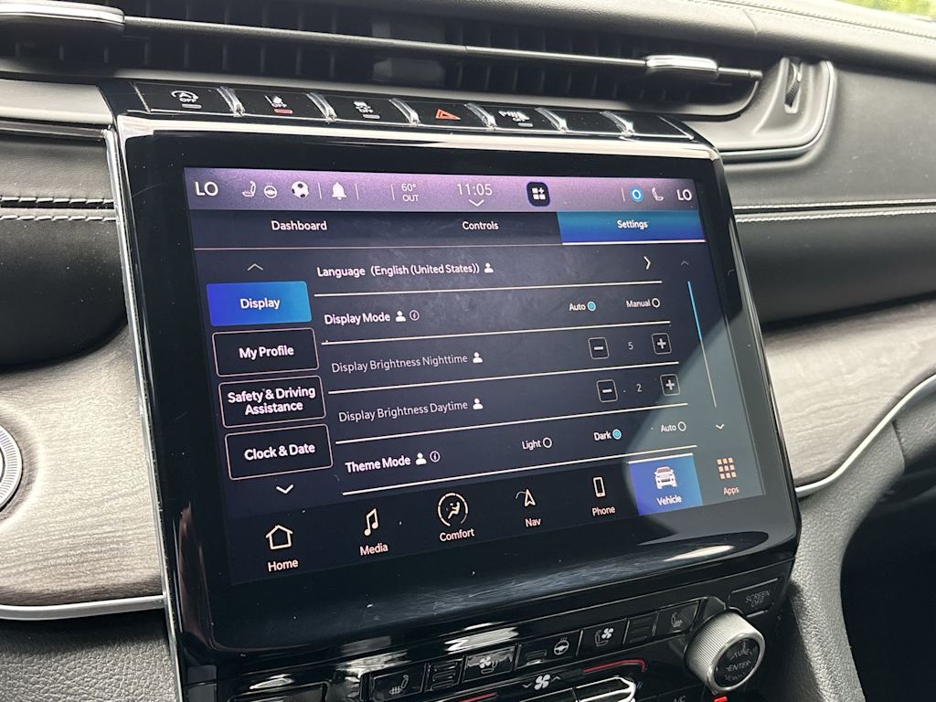 Thumbnail: 2021 Jeep Grand Cherokee L - 17