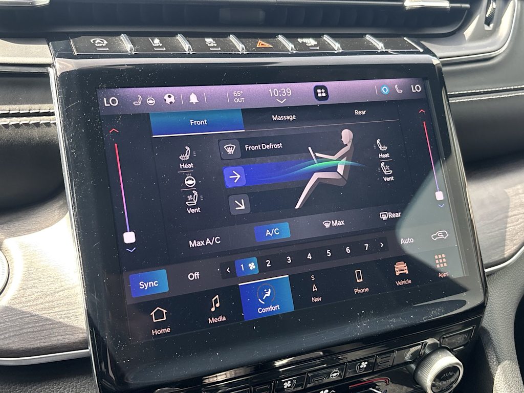Thumbnail: 2021 Jeep Grand Cherokee L - 21