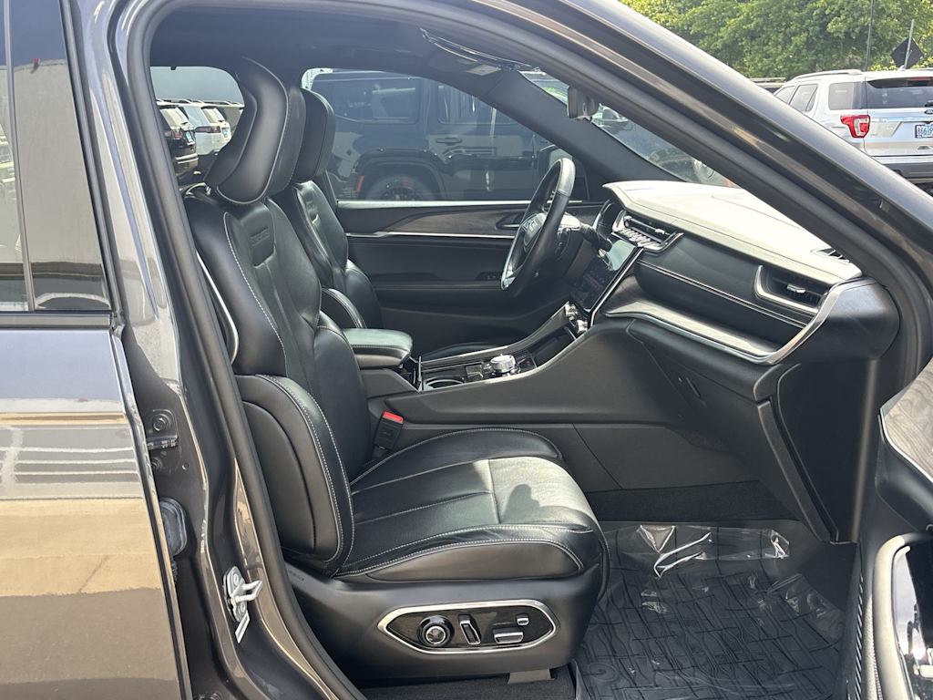 Thumbnail: 2021 Jeep Grand Cherokee L - 7