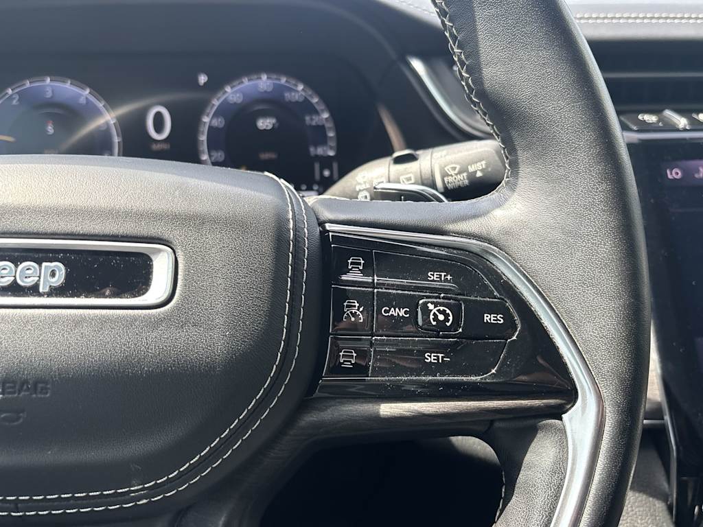 Thumbnail: 2021 Jeep Grand Cherokee L - 17