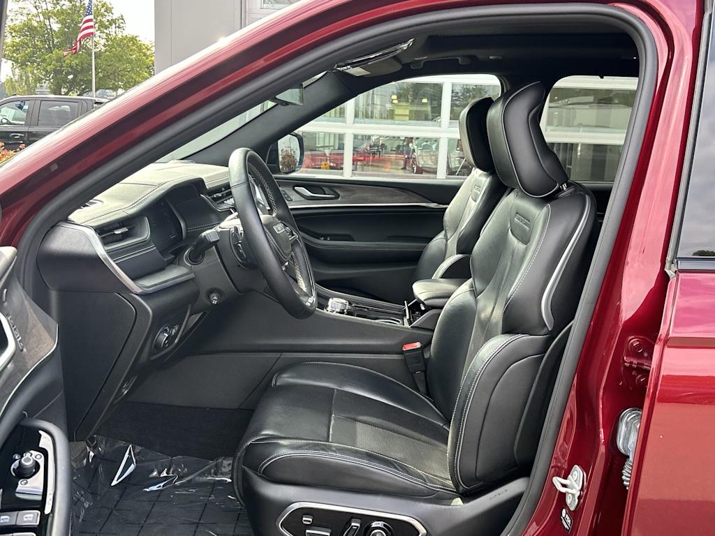 Thumbnail: 2021 Jeep Grand Cherokee L - 7