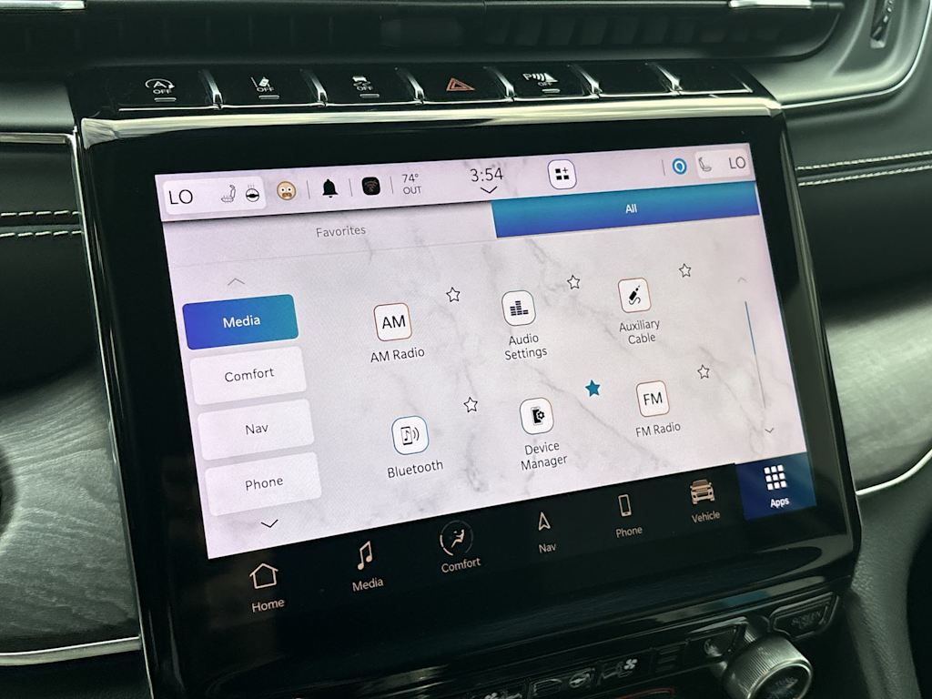 Thumbnail: 2021 Jeep Grand Cherokee L - 23