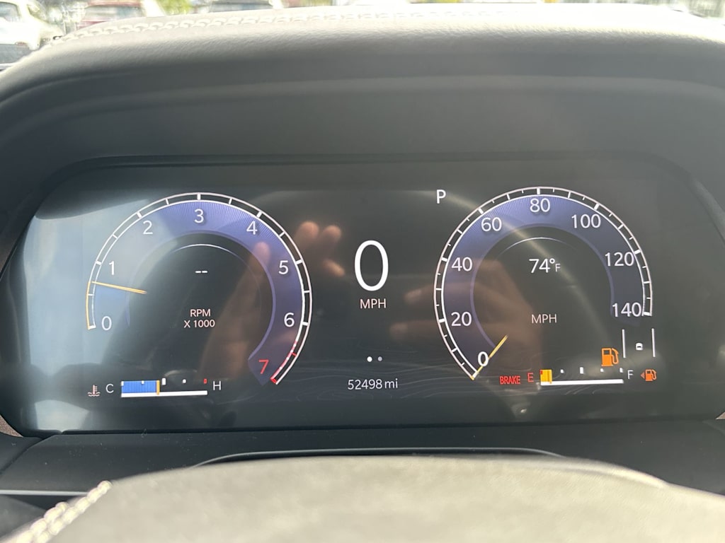 Thumbnail: 2021 Jeep Grand Cherokee L - 10