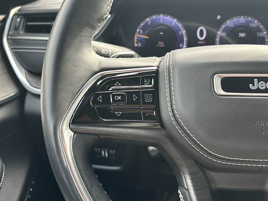 Thumbnail: 2021 Jeep Grand Cherokee L - 15