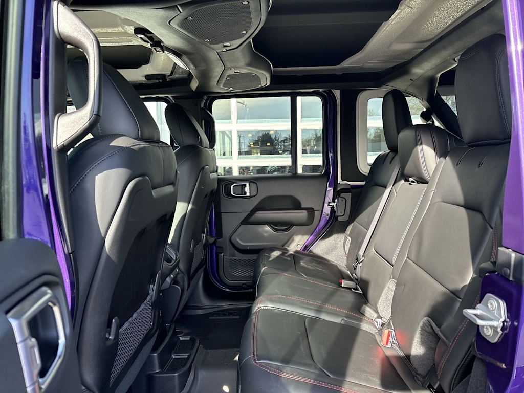 Thumbnail: 2026 Jeep Wrangler - 11