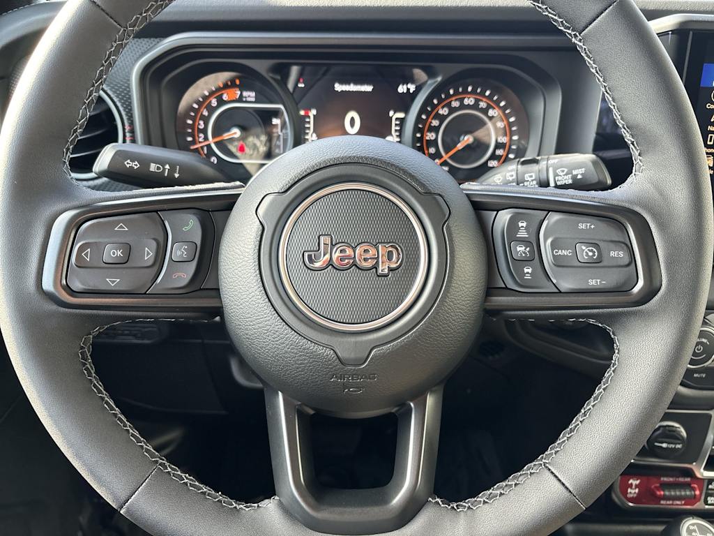 Thumbnail: 2026 Jeep Wrangler - 14