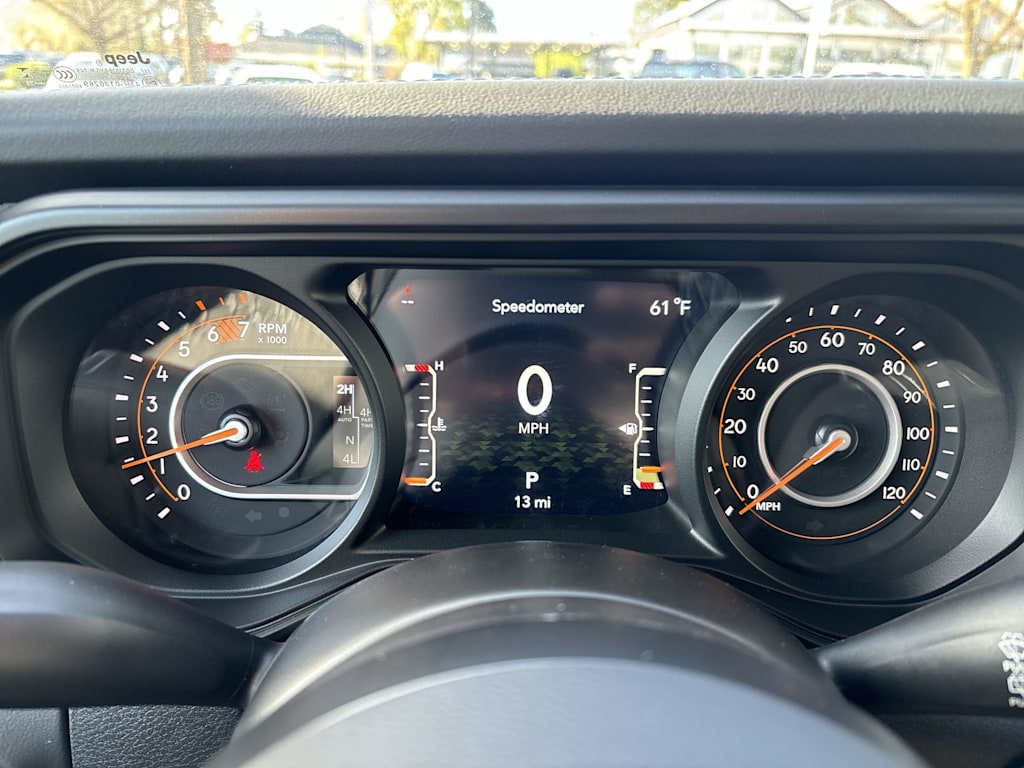 Thumbnail: 2026 Jeep Wrangler - 10