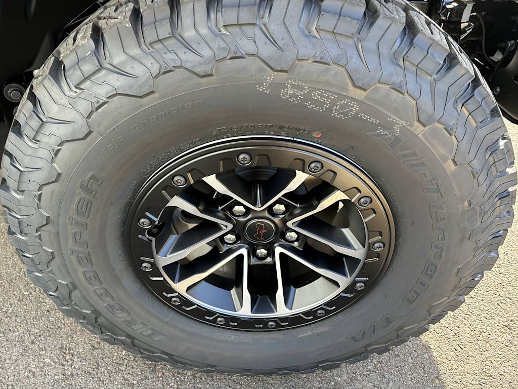 Thumbnail: 2026 Jeep Wrangler - 4