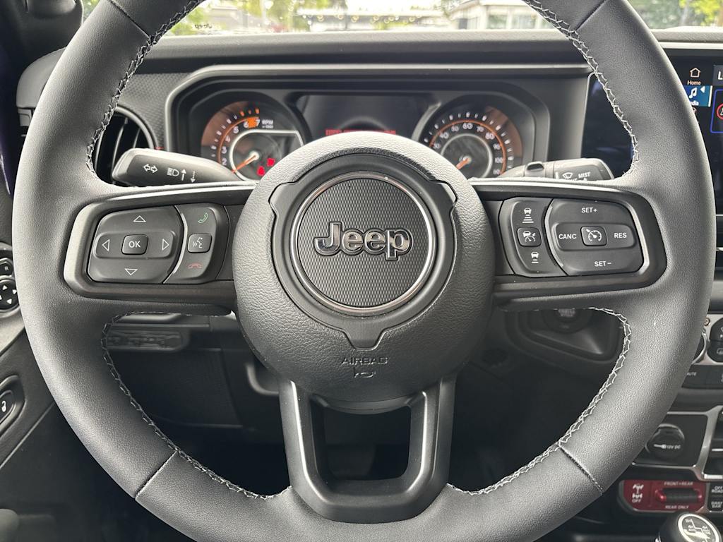 Thumbnail: 2026 Jeep Wrangler - 9