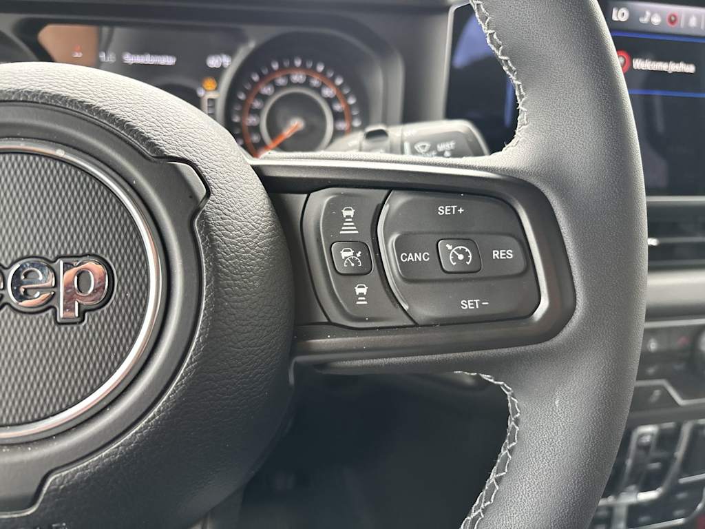 Thumbnail: 2026 Jeep Wrangler - 11