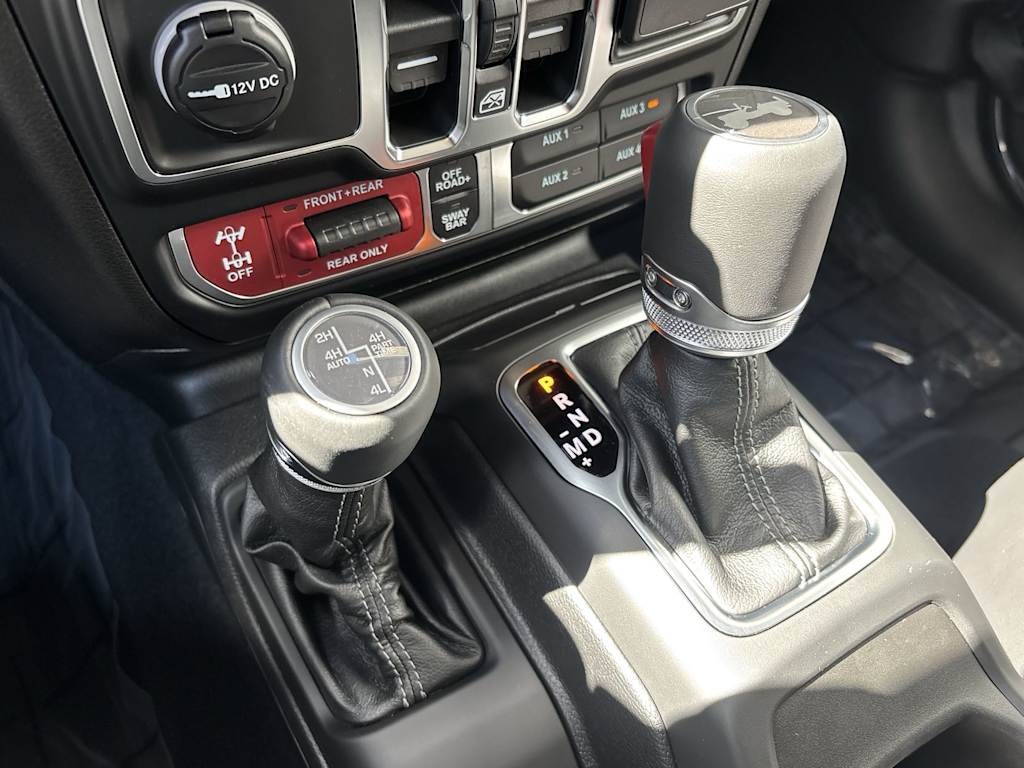 Thumbnail: 2026 Jeep Wrangler - 10