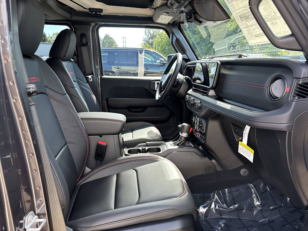 Thumbnail: 2026 Jeep Wrangler - 6