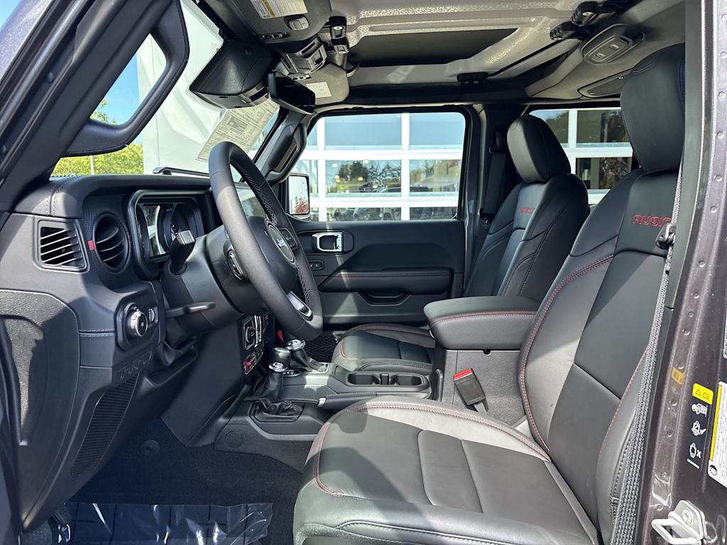 Thumbnail: 2026 Jeep Wrangler - 7
