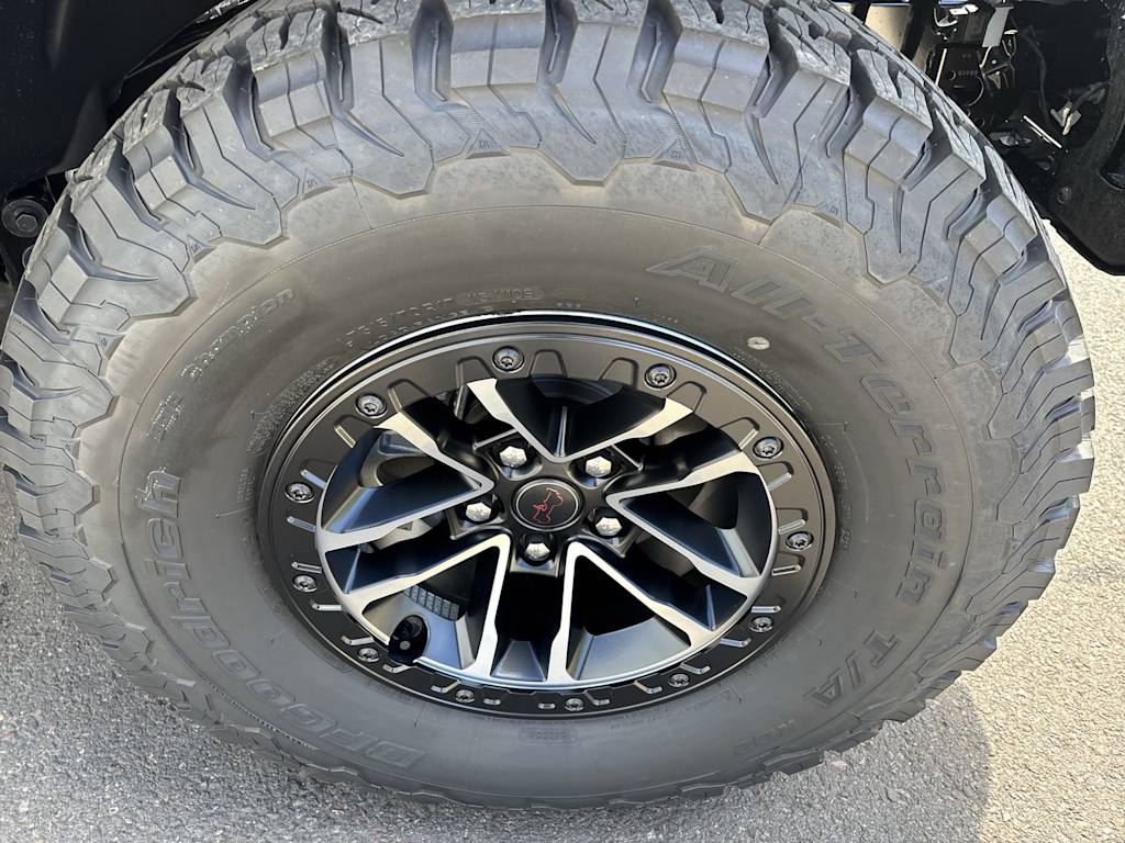Thumbnail: 2026 Jeep Wrangler - 5