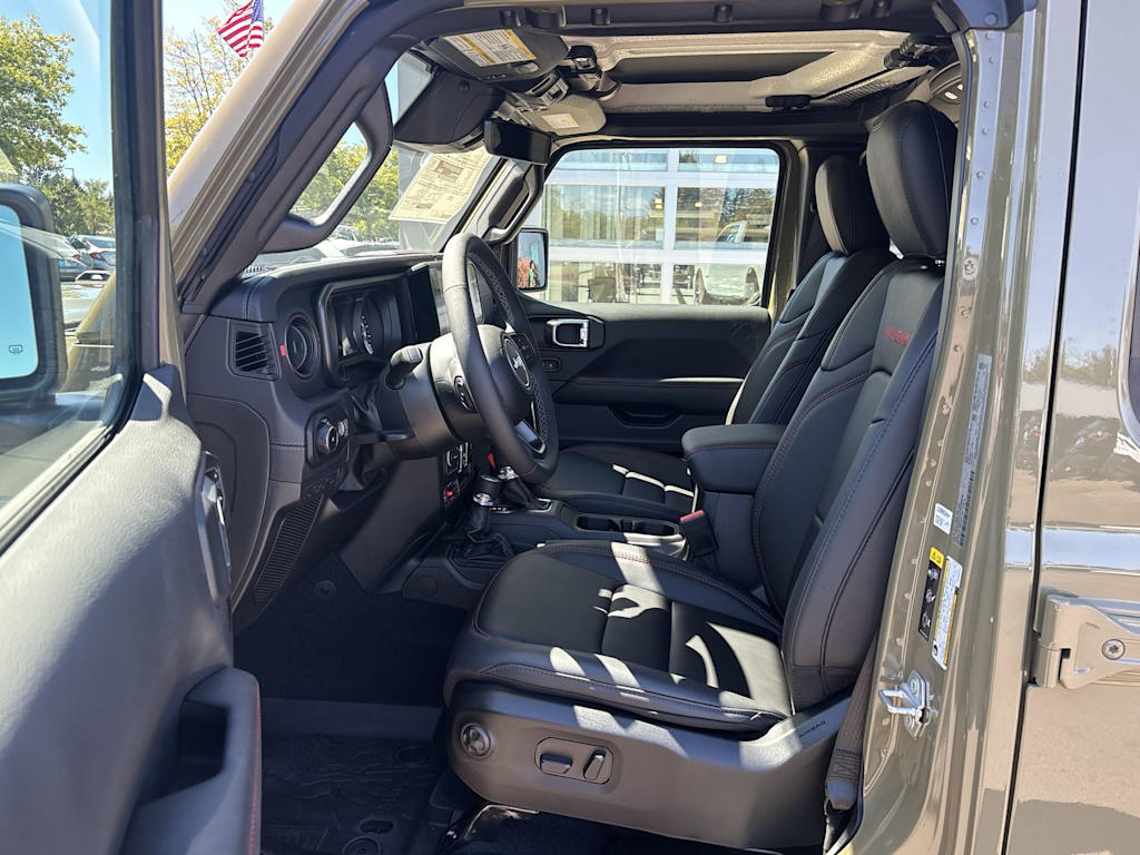 Thumbnail: 2026 Jeep Wrangler - 16