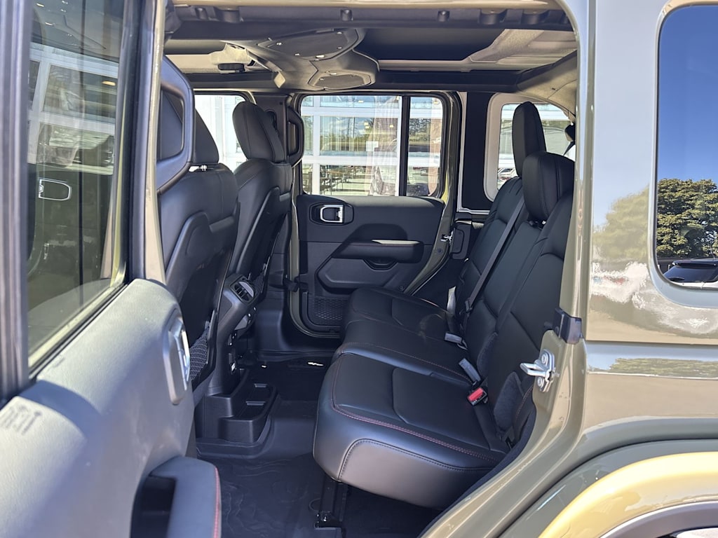 Thumbnail: 2026 Jeep Wrangler - 15
