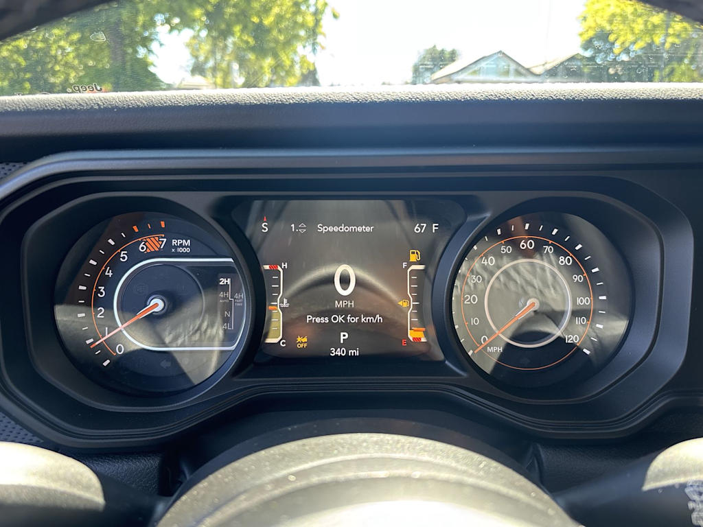 Thumbnail: 2026 Jeep Wrangler - 11