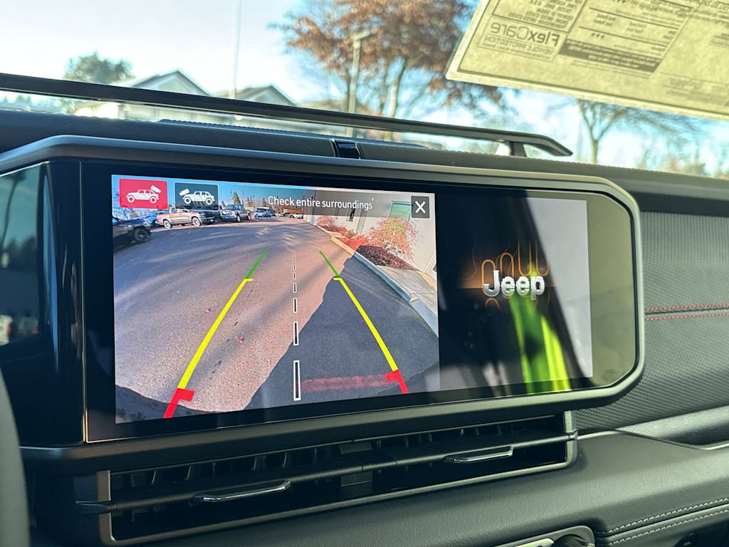 Thumbnail: 2026 Jeep Wrangler - 22