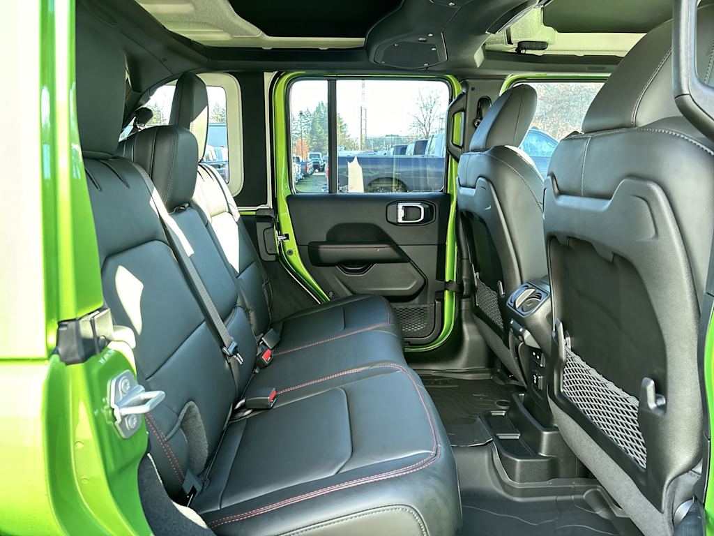 Thumbnail: 2026 Jeep Wrangler - 7