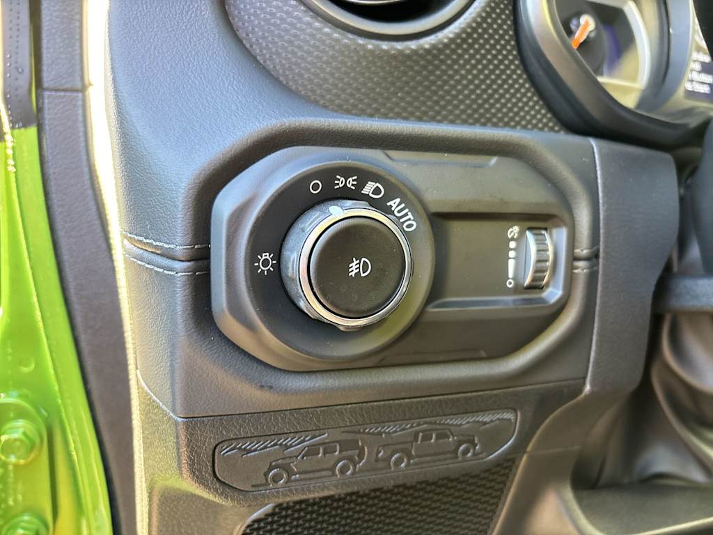 Thumbnail: 2026 Jeep Wrangler - 12