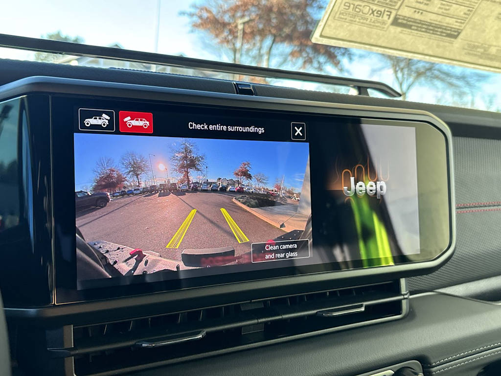 Thumbnail: 2026 Jeep Wrangler - 21