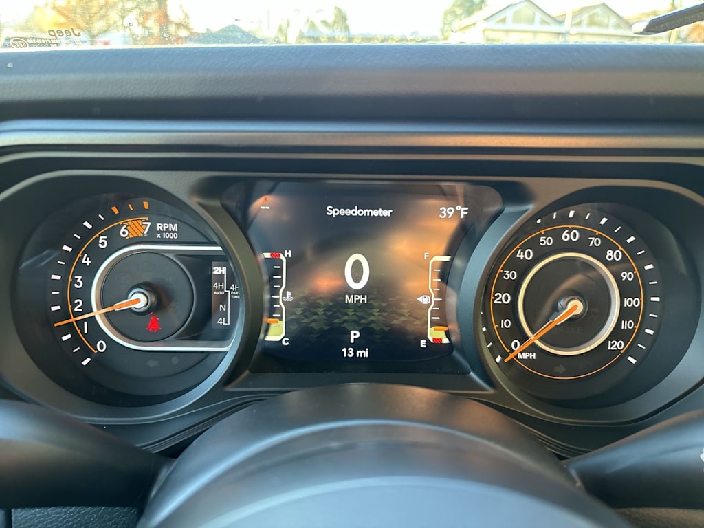 Thumbnail: 2026 Jeep Wrangler - 10