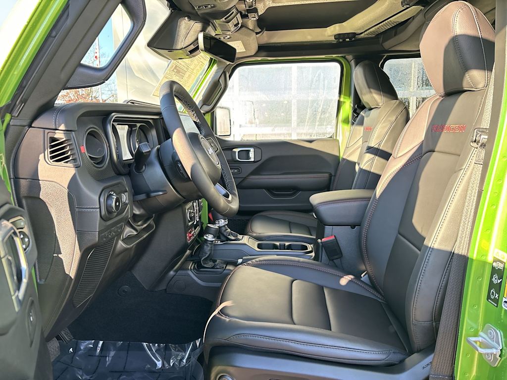 Thumbnail: 2026 Jeep Wrangler - 6