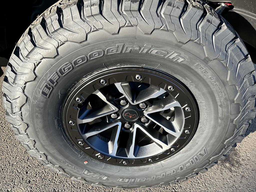 Thumbnail: 2026 Jeep Wrangler - 4