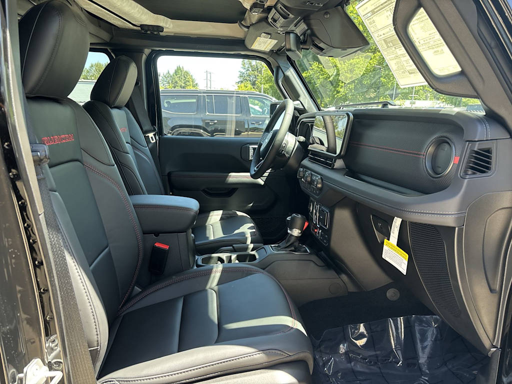 Thumbnail: 2026 Jeep Wrangler - 5