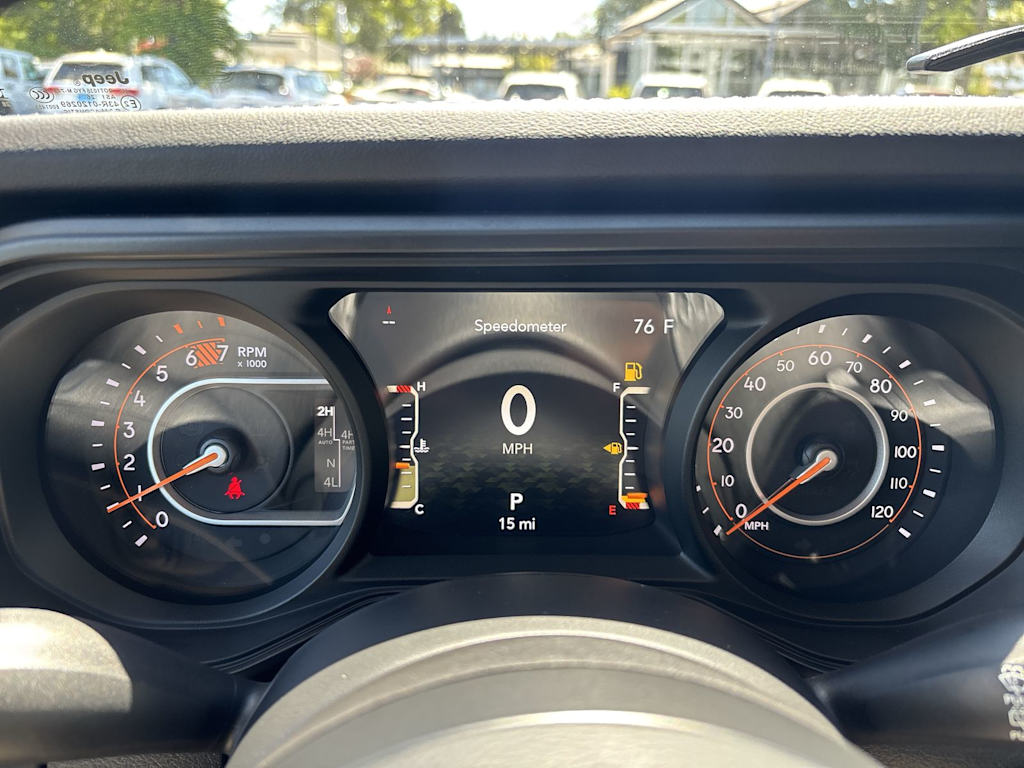 Thumbnail: 2026 Jeep Wrangler - 10