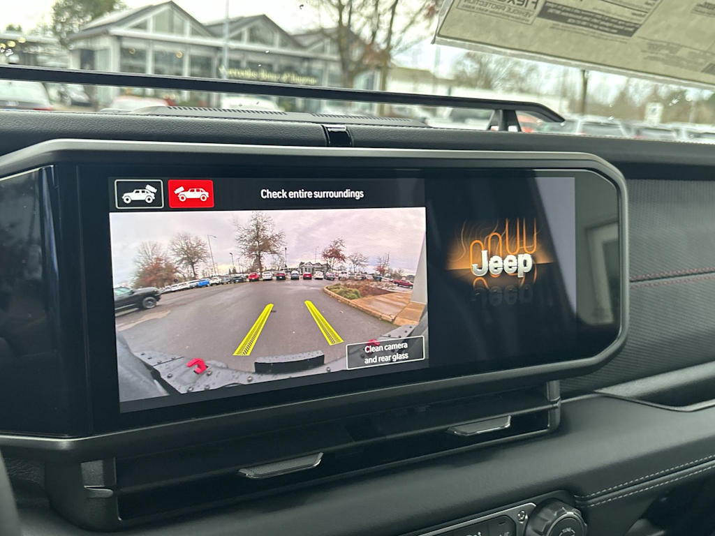 Thumbnail: 2026 Jeep Wrangler - 23