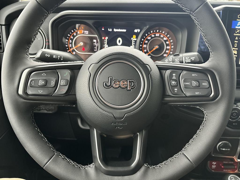 Thumbnail: 2026 Jeep Wrangler - 15