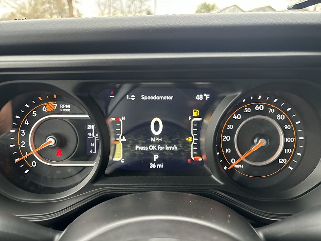 Thumbnail: 2026 Jeep Wrangler - 10