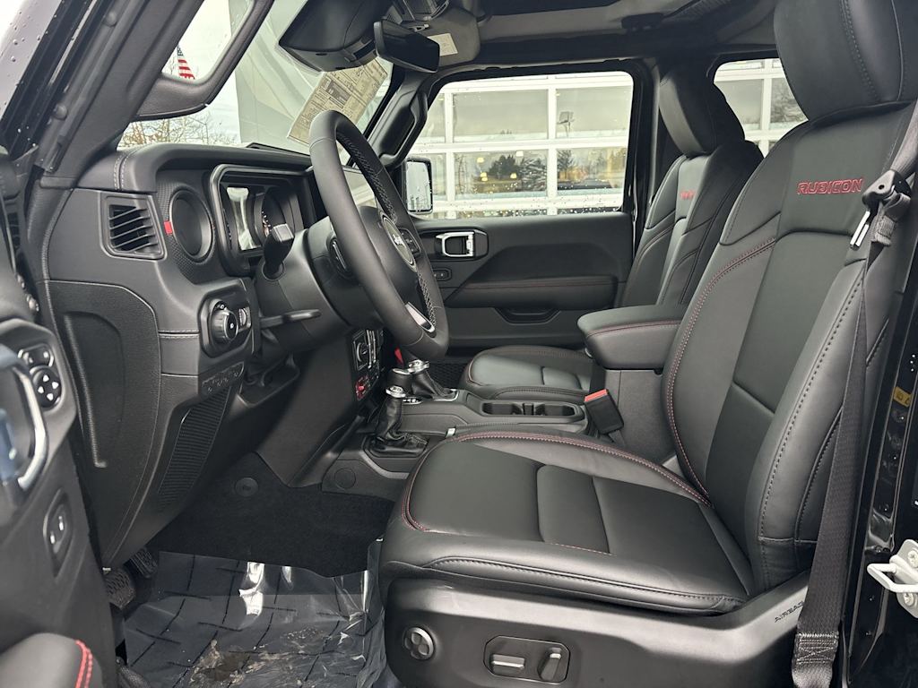 Thumbnail: 2026 Jeep Wrangler - 6