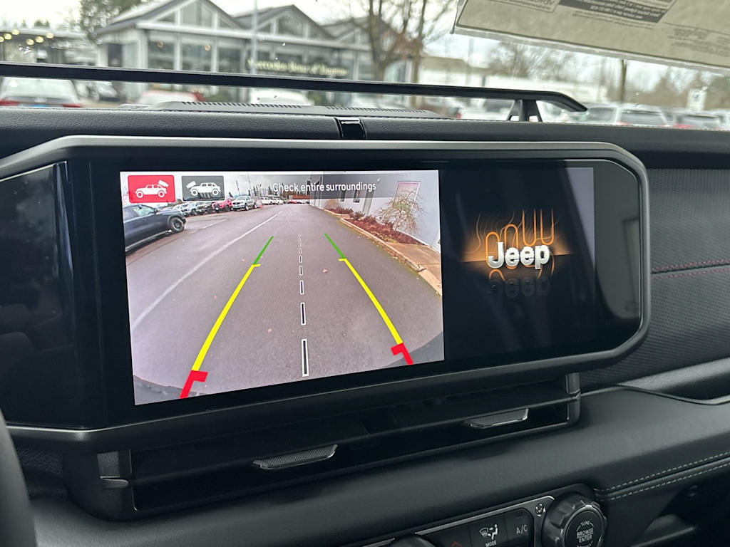 Thumbnail: 2026 Jeep Wrangler - 22