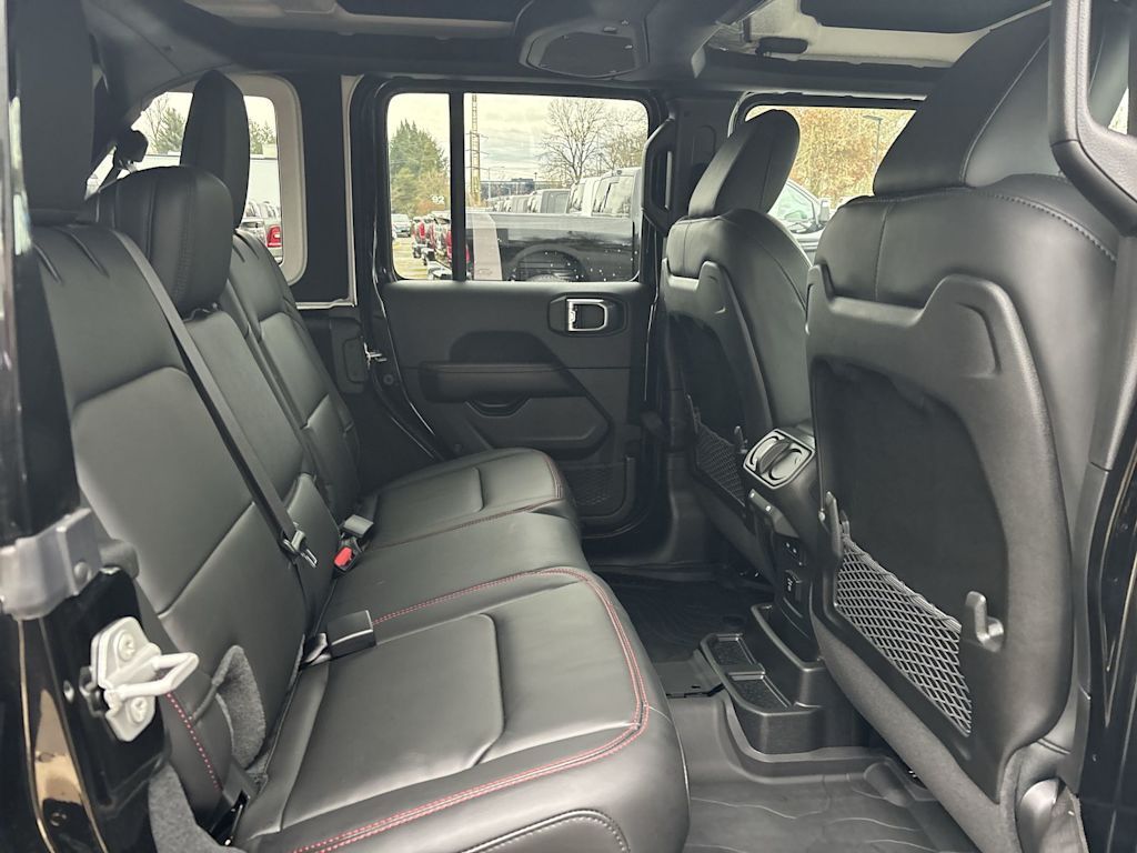 Thumbnail: 2026 Jeep Wrangler - 7