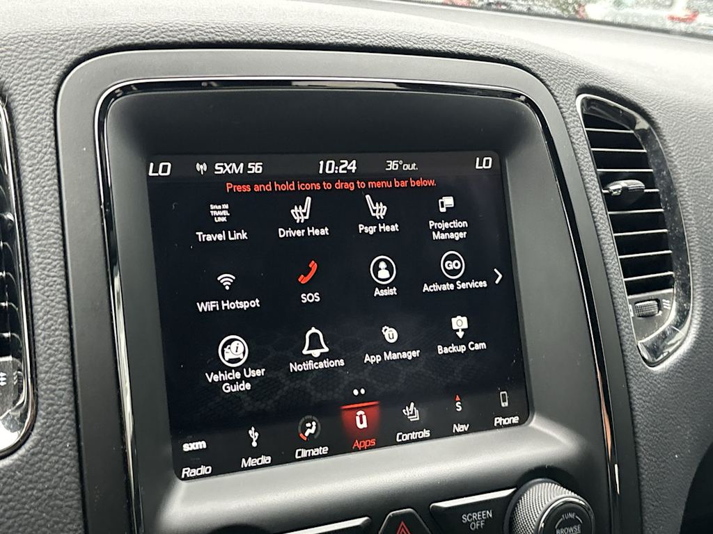 Thumbnail: 2019 Dodge Durango - 18