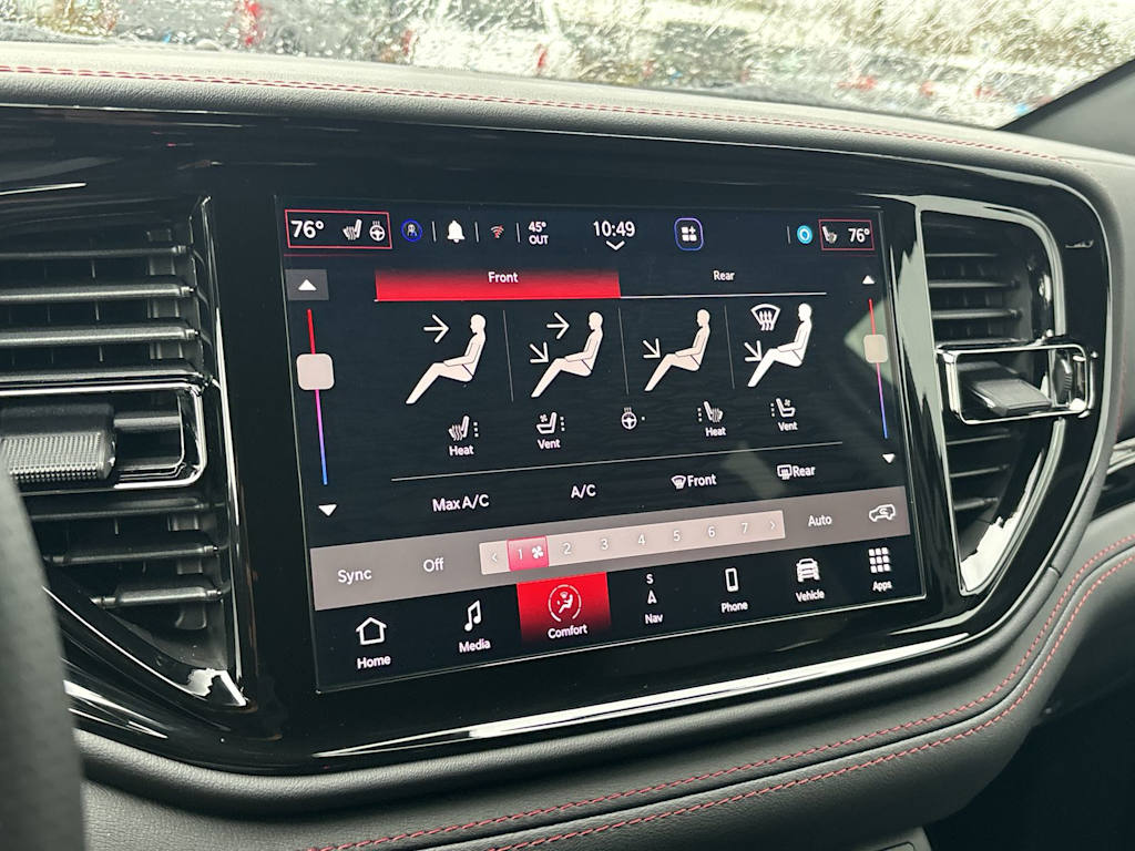 Thumbnail: 2026 Dodge Durango - 16